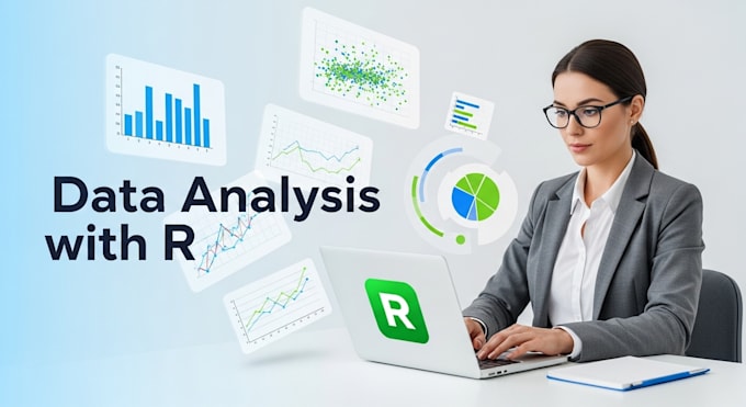 do data analysis with r using rstudio and jupyter notebook