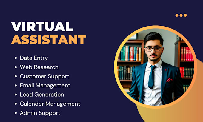 be your ai VA and personal virtual assistant