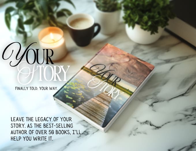 ghostwrite your memoir or autobiography