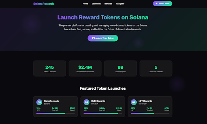 do nft, crypto token, smart contracts or blockchain dapps