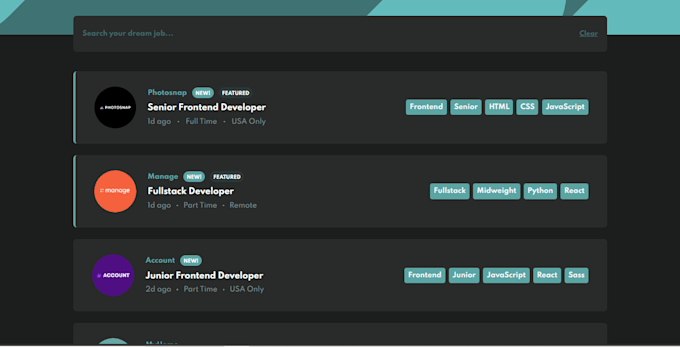 do web projects, web tasks, website development, frontend development
