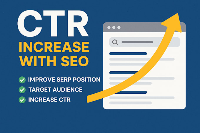 boost your website CTR with effective SEO strategies