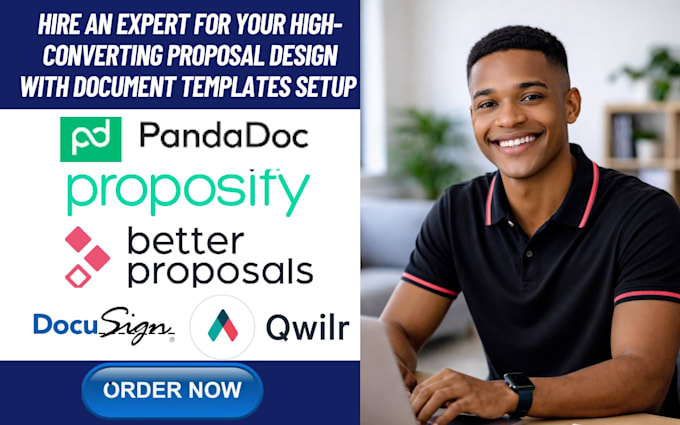 setup pandadoc better proposal qwilr and proposify template