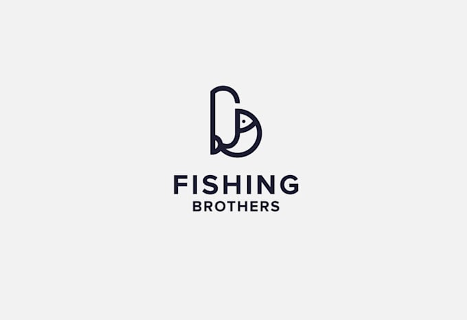 design a creative and eye catchy minimalist logo