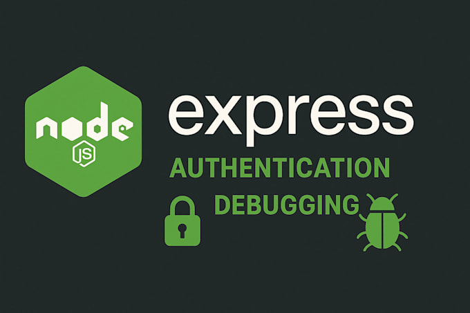 be your node js developer