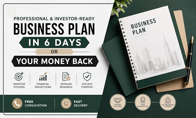 write a topnotch business plan, startups restaurant business plan investors