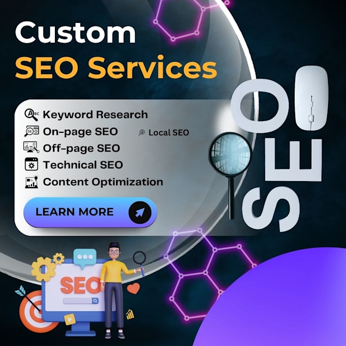 do complete monthly SEO service