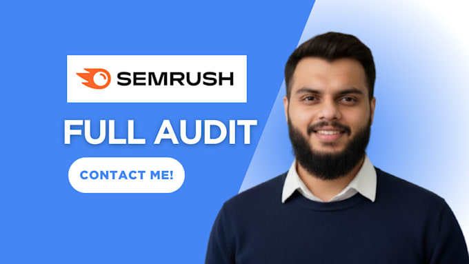 deliver a professional semrush SEO audit with pro solutions
