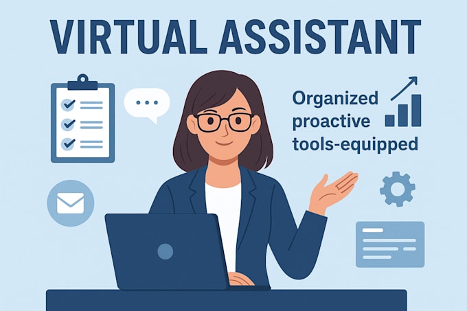 tu asistente virtual y profesional