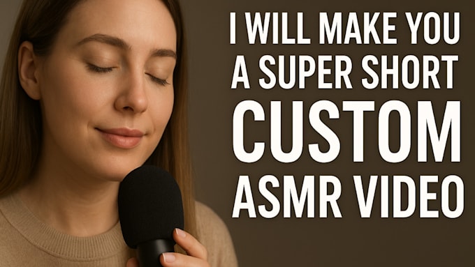 create viral asmr relaxation, oddly satisfying and youtube monetizable videos