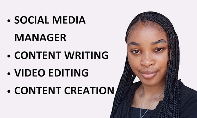 Write and design engaging social media posts for your brand by ...