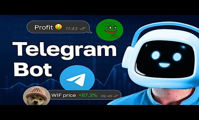 setup crypto telegram bot, solana market maker bot, pumpfun bot, pumpswap bot