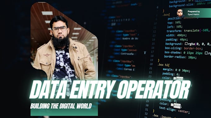 do typing and data entry super fast