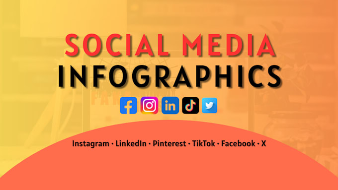 design social media infographics and instagram carousel posts
