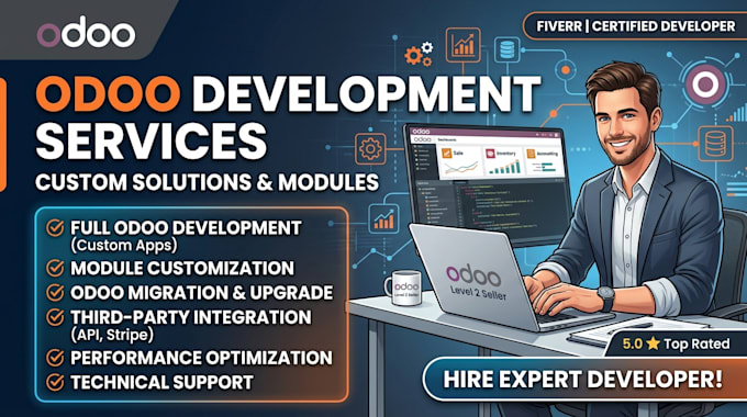 customize odoo modules for your business workflow