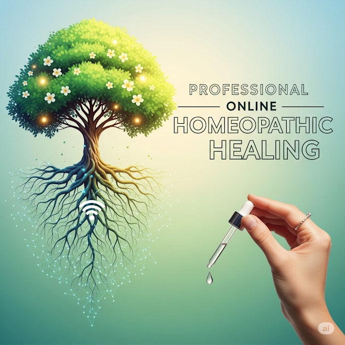 discover natural balance with homeopathy