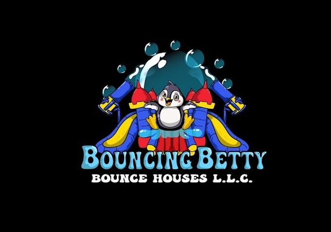 design amazing unique inflatable business logo