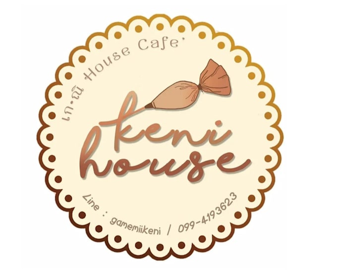 create a unique bakery or pastry shop logo