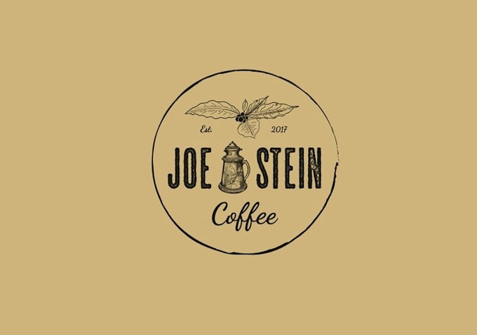 design amazing super tea coffee logo