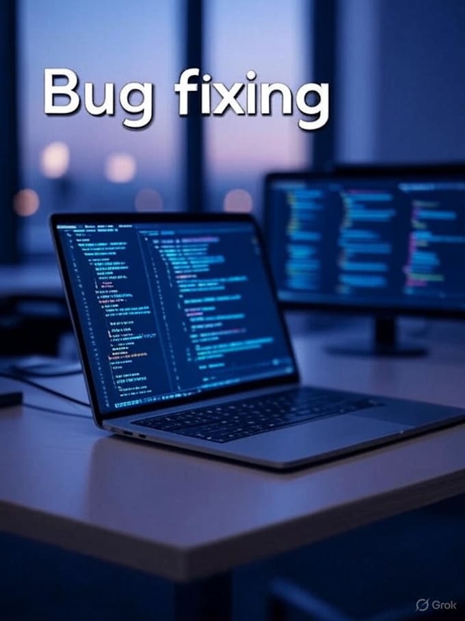 Fix bugs and errors in python by Johnr0413 | Fiverr
