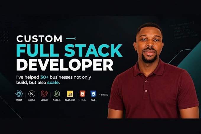 be full stack web developer, front end web developer, full web development