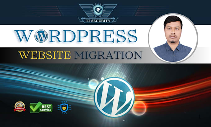 migrate wordpress transfer move backup and clone database