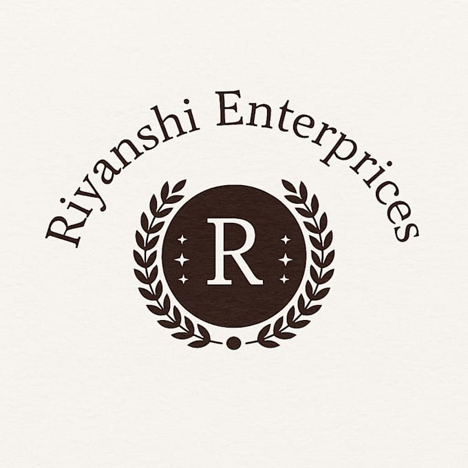 design clean and small business logo design