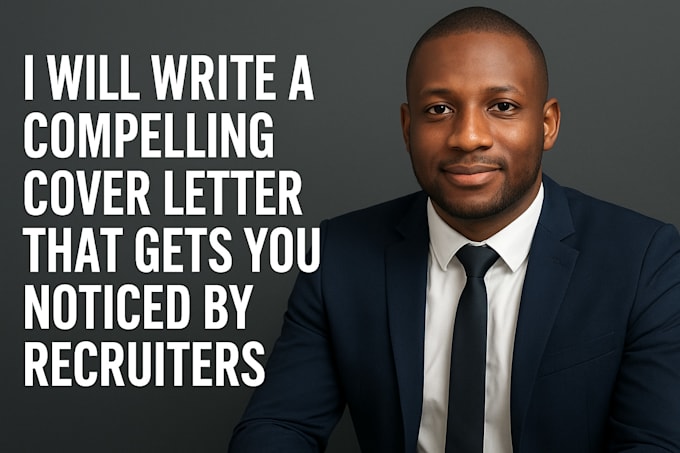 write a compelling cover letter that gets you noticed