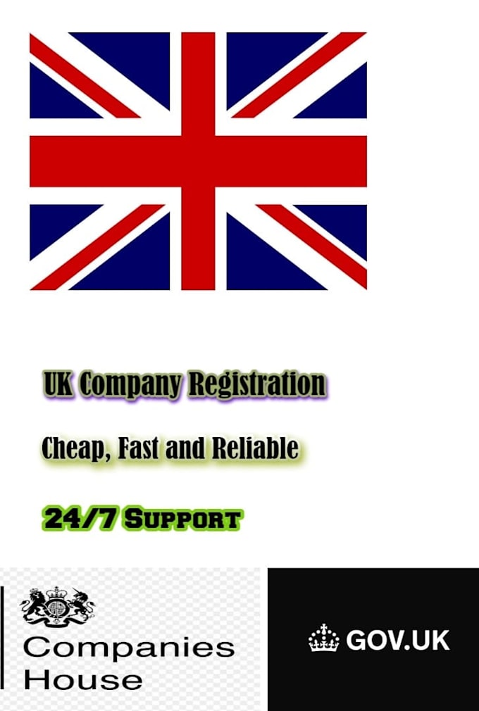 do UK ltd company registration, setup uk ltd company