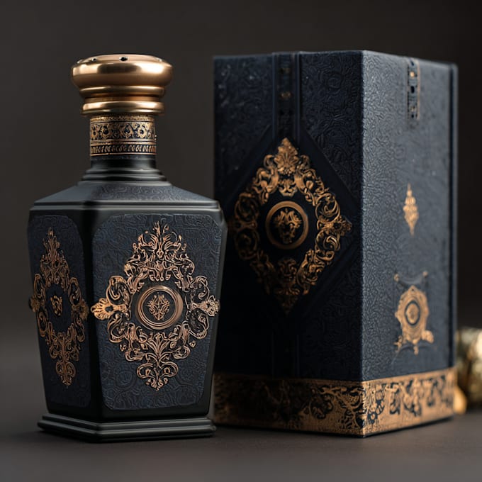 design unique product package, product packaging design