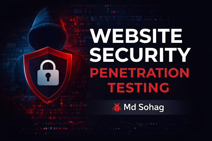 do website security testing and vulnerability assessment penetration test