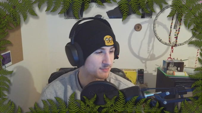 make a twitch overlay for you