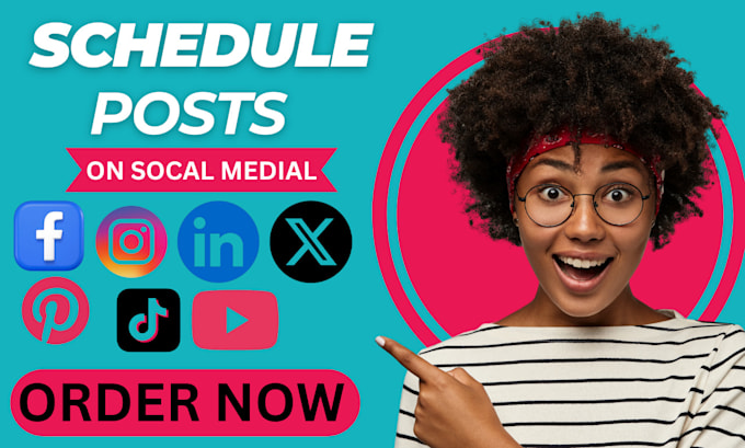 schedule your social media posts using loomly buffer other scheduling tools