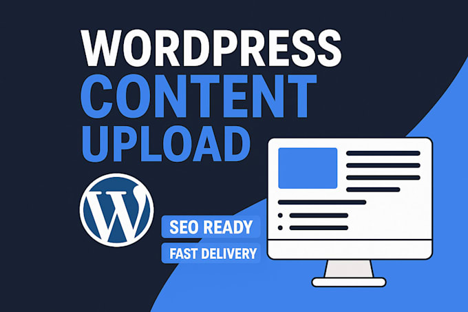 upload and format content on your wordpress site professionally