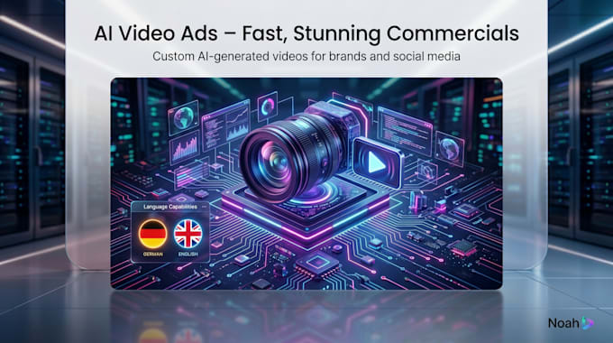 a high converting ai video ad using the latest ai tools
