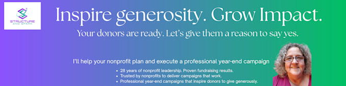 help your nonprofit plan and execute a year end fundraising campaign