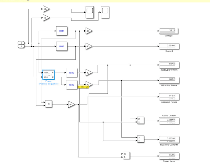 design and simulate circuits in matlab simulink
