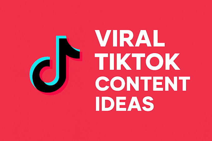 create viral tiktok content ideas with hooks and scripts