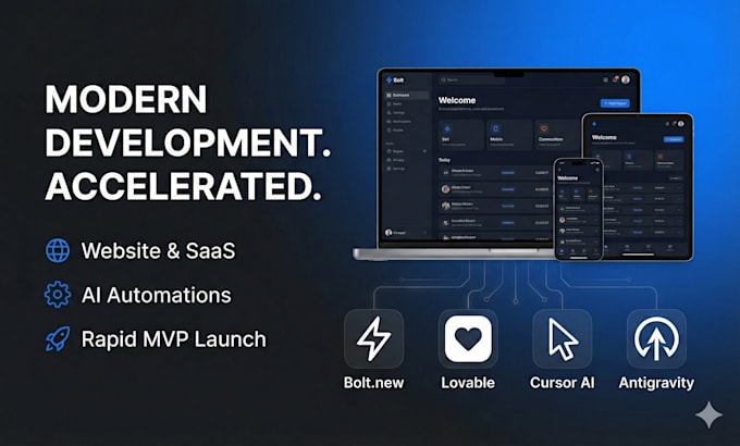 build fast SEO friendly production ready website using ai tools