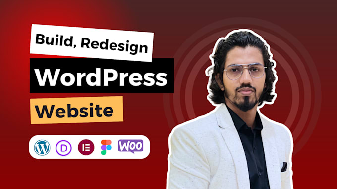 convert sketch, PSD, xd, figma to wordpress with divi theme
