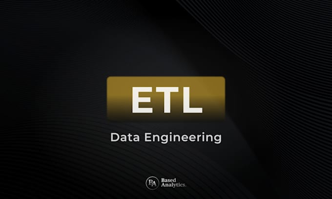 build etl pipelines to automate your data and reporting