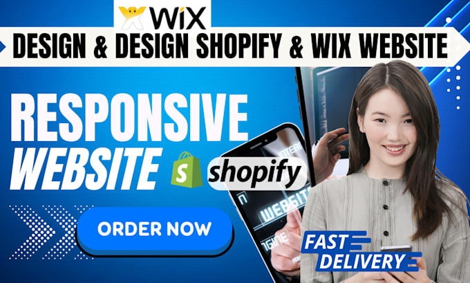 flawlessly design wix website redesign wix website website wix ecommerce