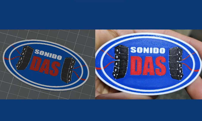 modelados 3d para impresoras