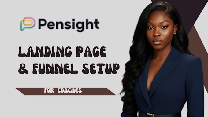 pensight systeme io coaching funnel landing page automation black friday deals