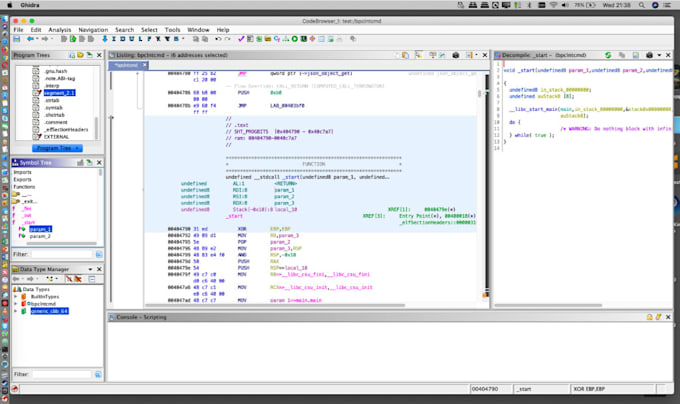 decompile ea unlock the original source code decompile any ea file and software