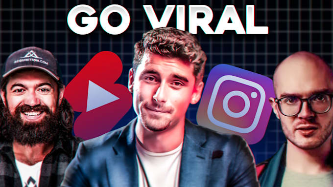 Edit viral tiktok, instagram reels and youtube shorts to grow your ...