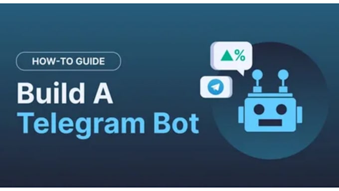 make your custom telegram bot in python