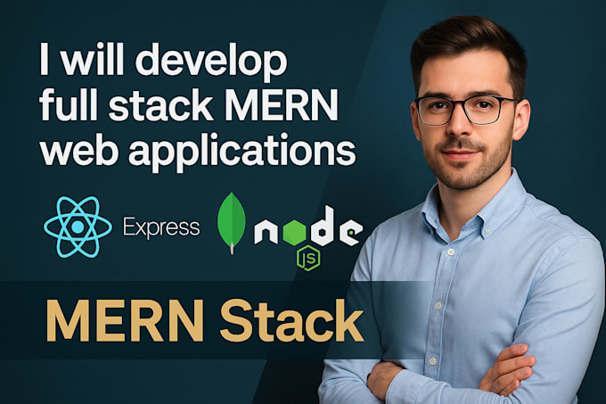 be full stack web developer mern stack developer
