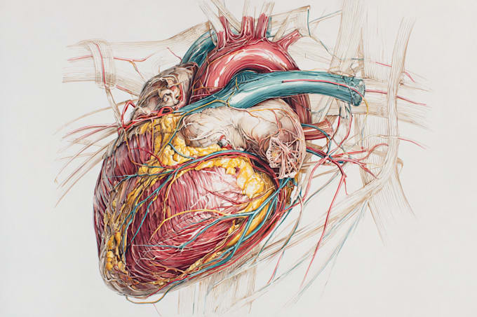 design medical and scientific illustration