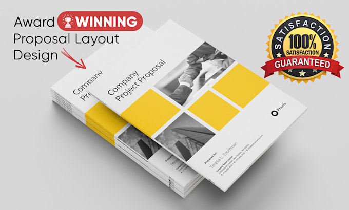 design a professional corporate brochure, company profile, or business booklet